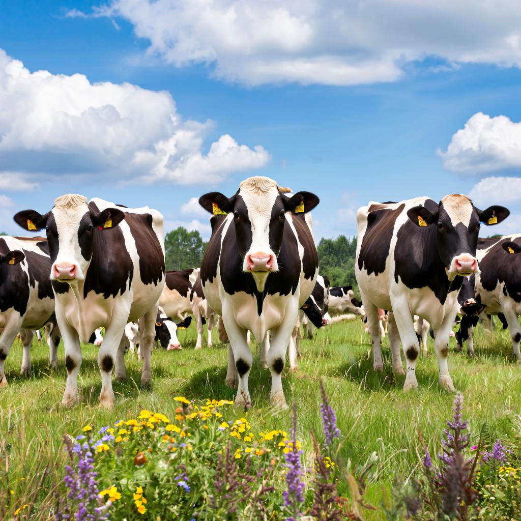 «Ростелеком» предлагает агрохолдингам ИИ-сервис для селекции в животноводстве