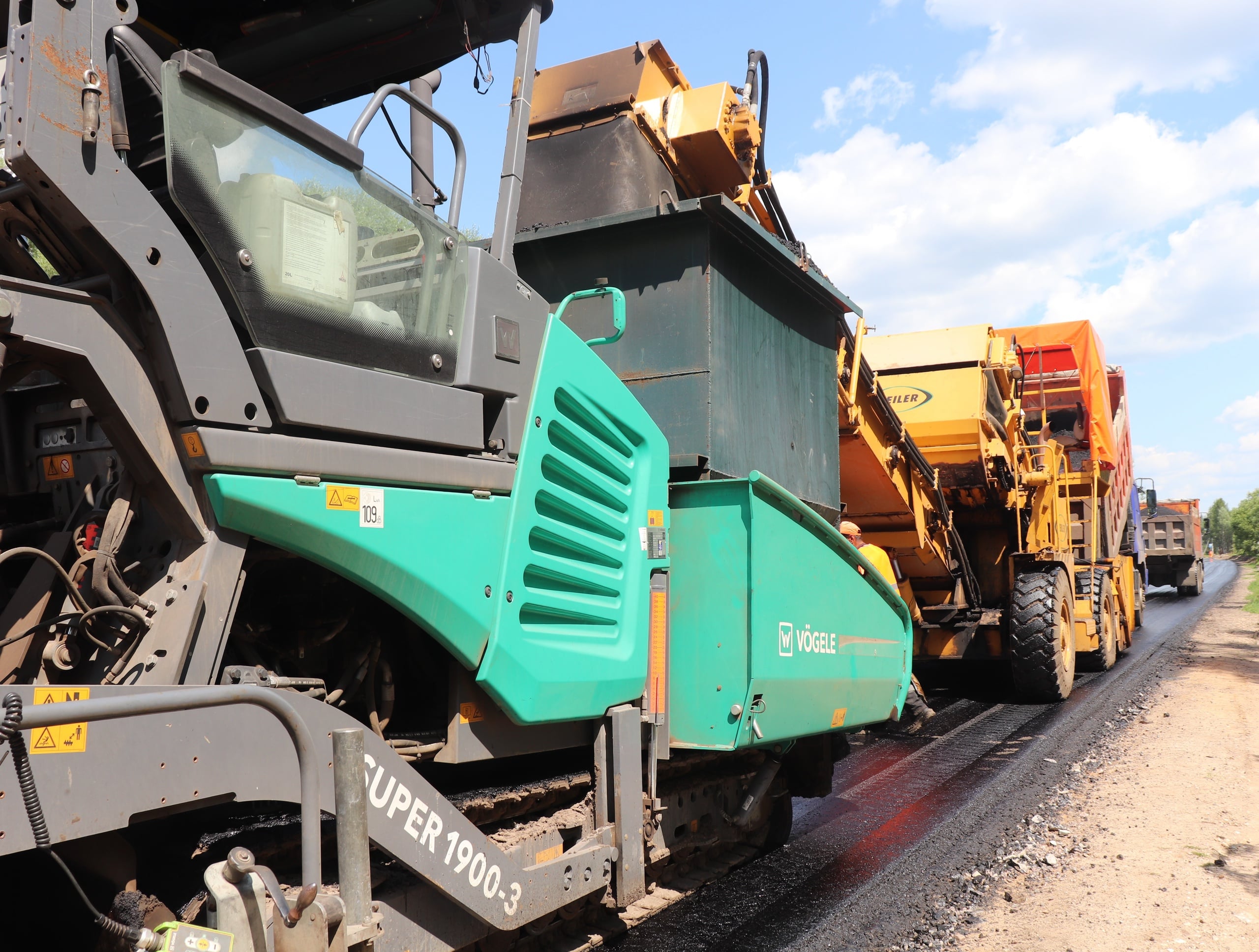 В Тверской области отремонтируют автодорогу Сумино – Уницы