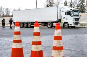 В России запретили продавать китайские грузовики грузовиков