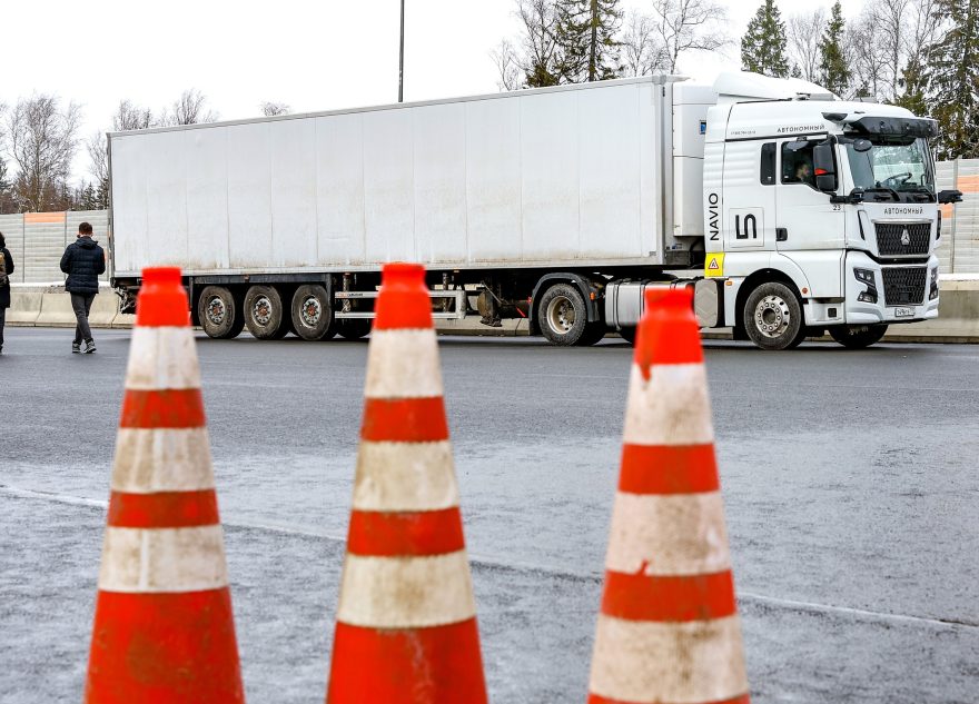 грузовиков