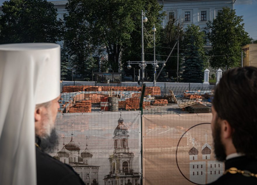 колокольни