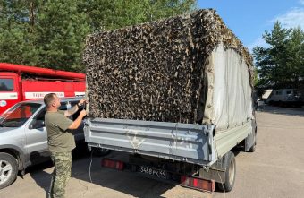 Муниципалитеты Тверской области отправили бойцам СВО новые партии гуманитарной помощи Муниципалитеты Тверской области отправили бойцам СВО новые партии гуманитарной помощи