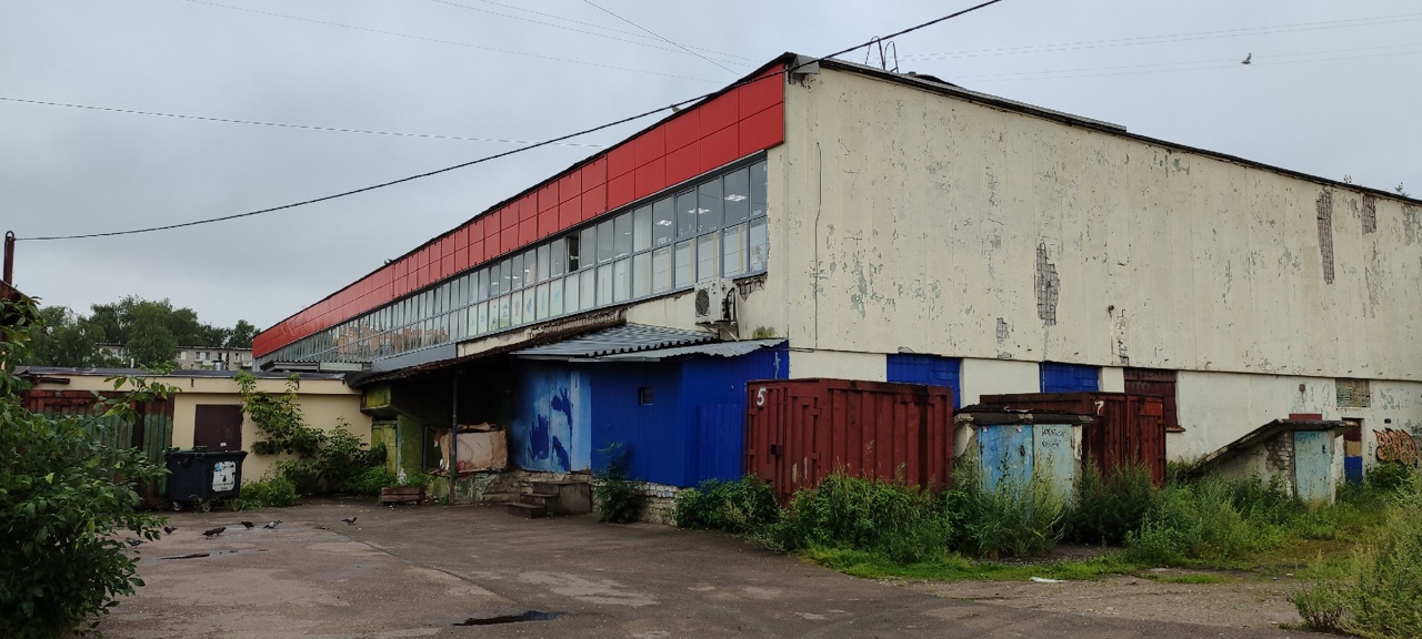 Не проходите мимо: торговый центр на Орджоникидзе в Твери