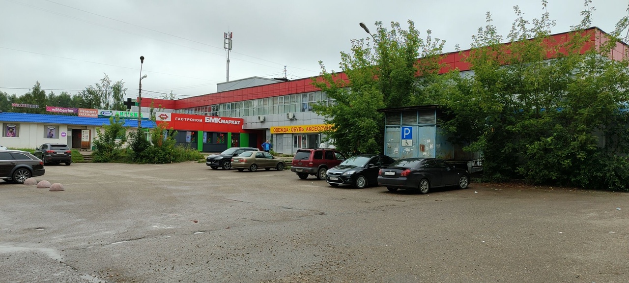 Не проходите мимо: торговый центр на Орджоникидзе в Твери