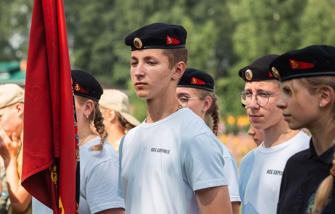 «Орлёнок-Фаертаг»: в Тверской области определили победителей военно-спортивной игры