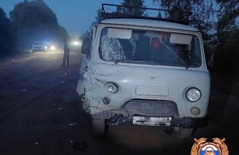 17-летний мотоциклист скончался на месте ДТП в Тверской области скончался