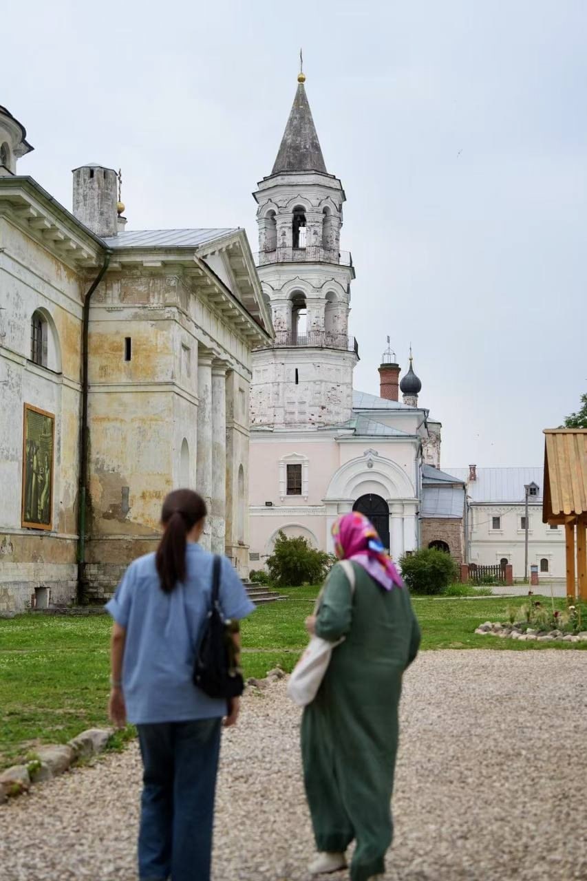 Туроператорам из КНР показали достопримечательности Тверской области