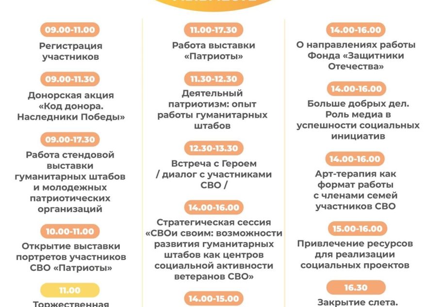 «МЫВМЕСТЕ»: в Твери пройдёт Слёт гуманитарных штабов Тверской области «МЫВМЕСТЕ»: в Твери пройдёт Слёт гуманитарных штабов Тверской области