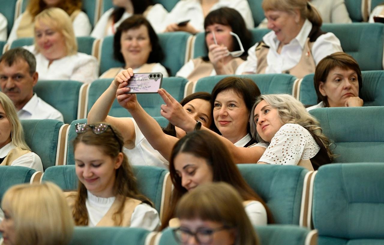 В Тверской области наградили лучших специалистов МФЦ