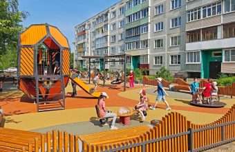В Тверской области воплощают в жизнь местные инициативы В Тверской области воплощают в жизнь местные инициативы