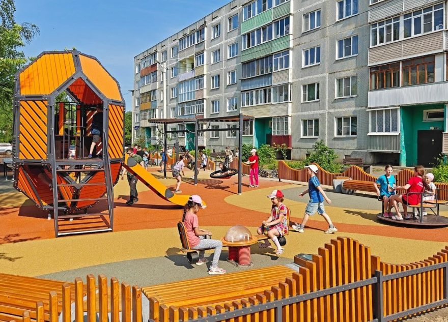 В Тверской области воплощают в жизнь местные инициативы