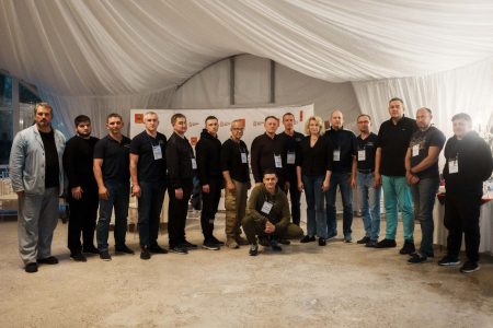 Участники региональной программы «Герои Верхневолжья» прошли интерактивный тренинг