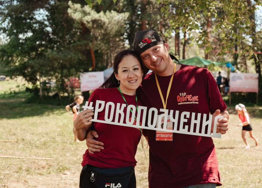 Антон Попов назвал 5 причин, по которым стоит посетить юбилейный фестиваль "Рок-ОполЧЕние"