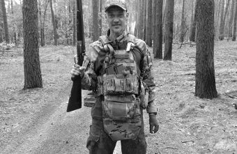 В зоне СВО погиб танкист Александр Иванов из Тверской области погиб