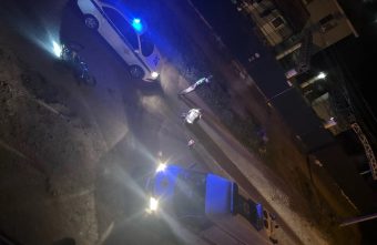 В Тверской области сняли на видео ночную погоню за мотоциклом В Тверской области сняли на видео ночную погоню за мотоциклом