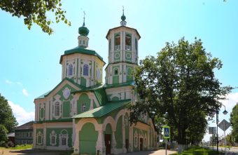 Игорь Руденя поздравил с Днем города Торопца жителей муниципалитета Игорь Руденя поздравил с Днем города Торопца жителей муниципалитета