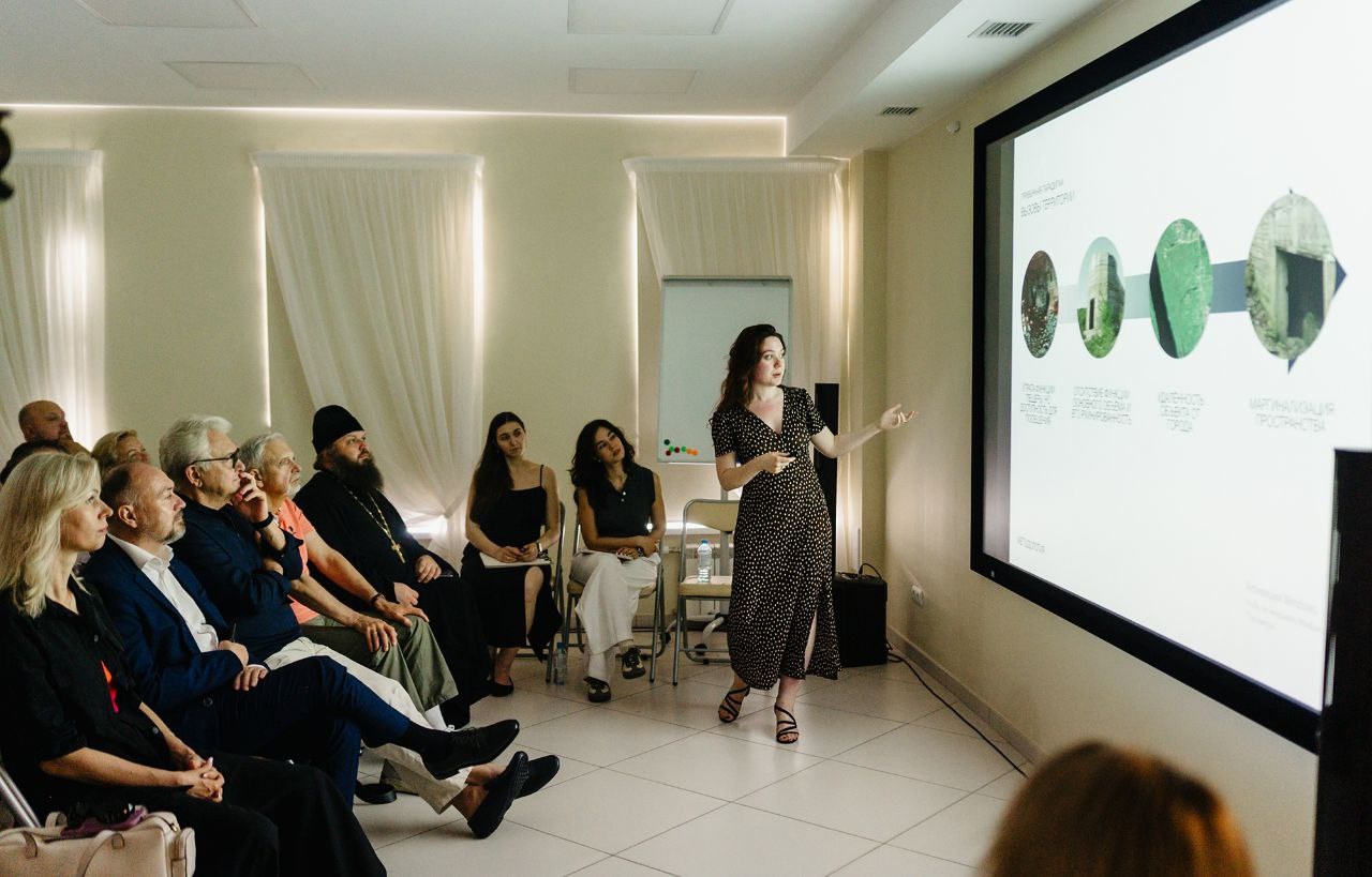 Молодые архитекторы предложили идеи для обновления туристического облика Старицы Молодые архитекторы предложили идеи для обновления туристического облика Старицы