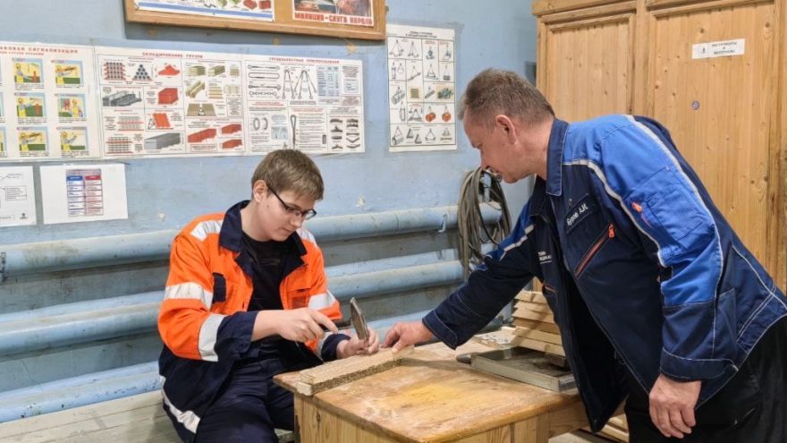 «Тверь Водоканал» принимает на работу больше 60 подростков