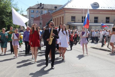Всероссийский парад семьи пройдёт в Тверской области