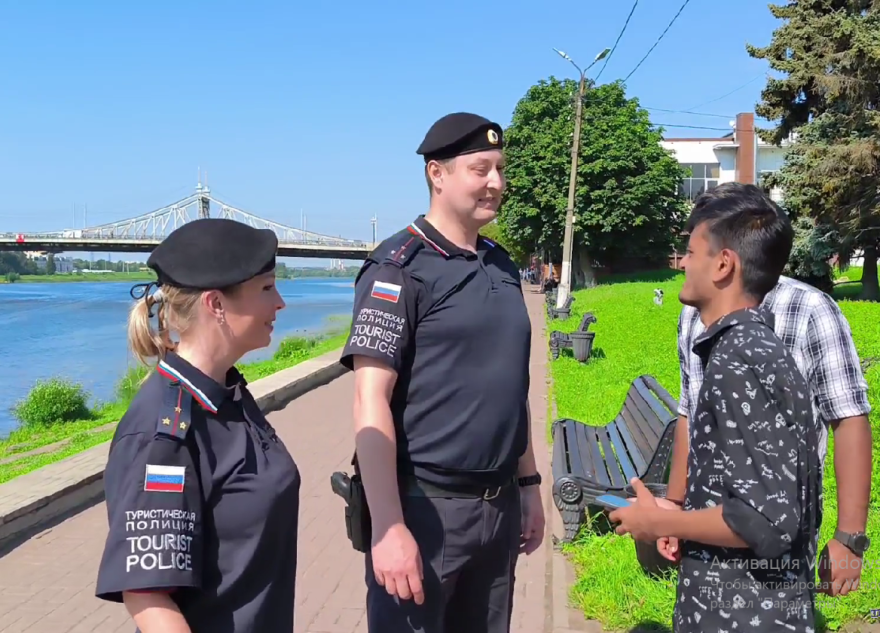 В Твери начала работать новая полиция полиция