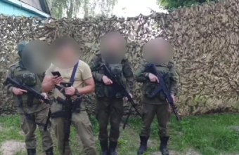 Бойцы СВО поблагодарили волонтеров Тверской области за маскировочные сети сети