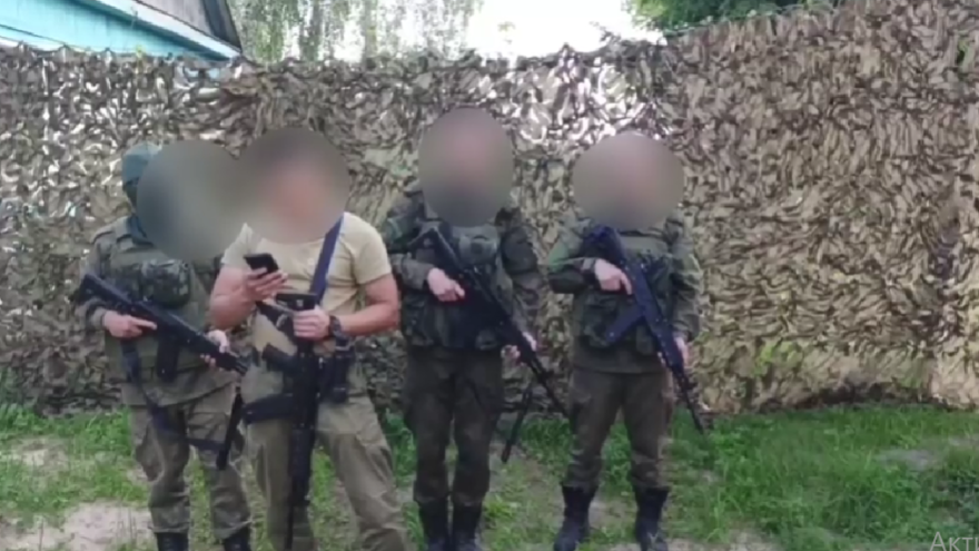 Бойцы СВО поблагодарили волонтеров Тверской области за маскировочные сети сети