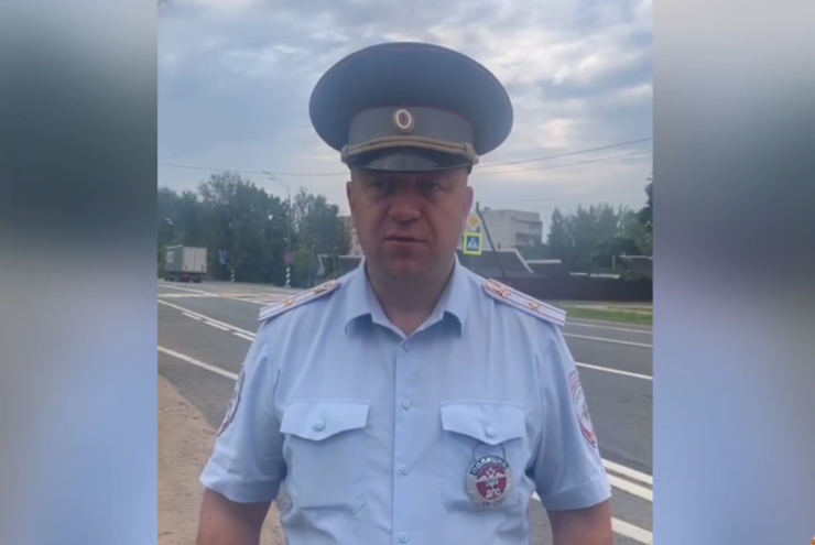 В Тверской области неизвестный водитель насмерть сбил женщину женщину
