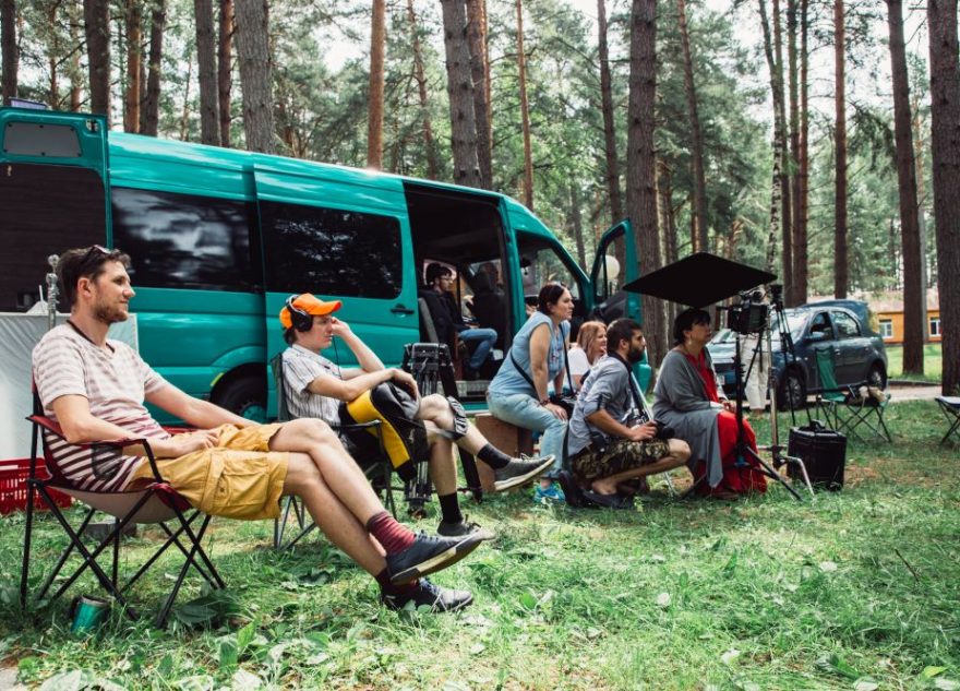 В Твери на съемки в кино приглашают эффектных девушек