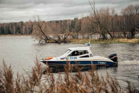 В Тверской области завершены двухдневные поиски утонувшего в реке утонувший