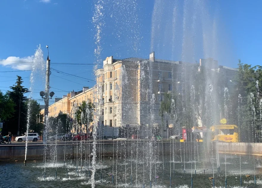 Синоптики рассказали, на сколько дней в Тверской области задержится летняя погода Синоптики рассказали, на сколько дней в Тверской области задержится летняя погода