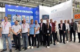 Шесть компаний из Тверской области представили регион на международной выставке Шесть компаний из Тверской области представили регион на международной выставке