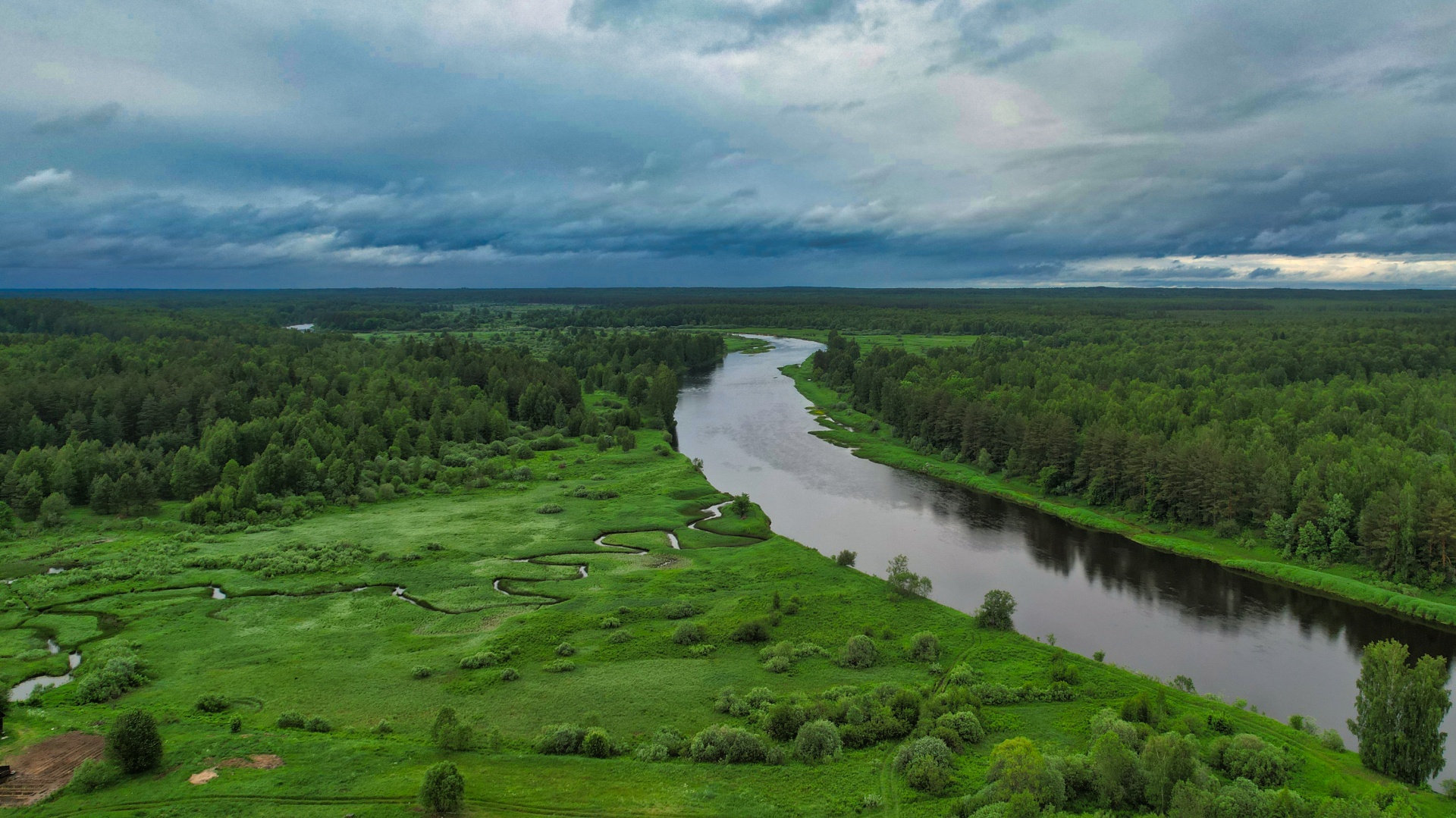 Губернатор Игорь Руденя поздравил жителей Максатихинского округа с Днем муниципального образования 