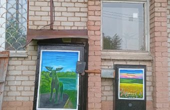 Проект «Ростелекома» #АртУлочкаРТК стартовал в Оленино Проект «Ростелекома» #АртУлочкаРТК стартовал в Оленино