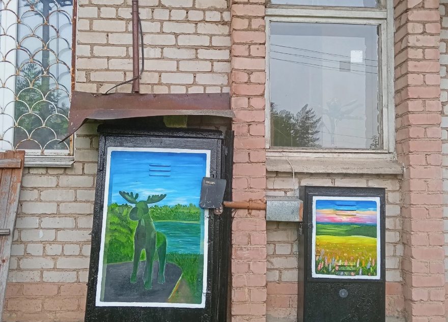 Проект «Ростелекома» #АртУлочкаРТК стартовал в Оленино