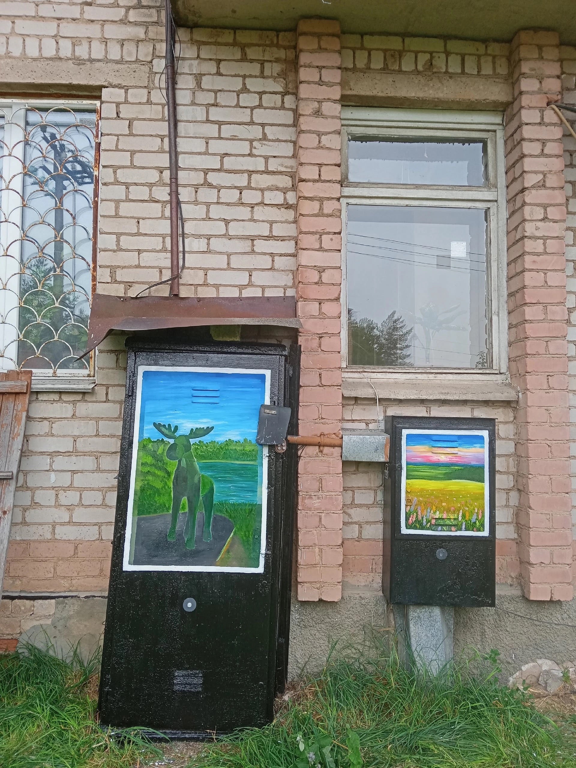 Проект «Ростелекома» #АртУлочкаРТК стартовал в Оленино Проект «Ростелекома» #АртУлочкаРТК стартовал в Оленино