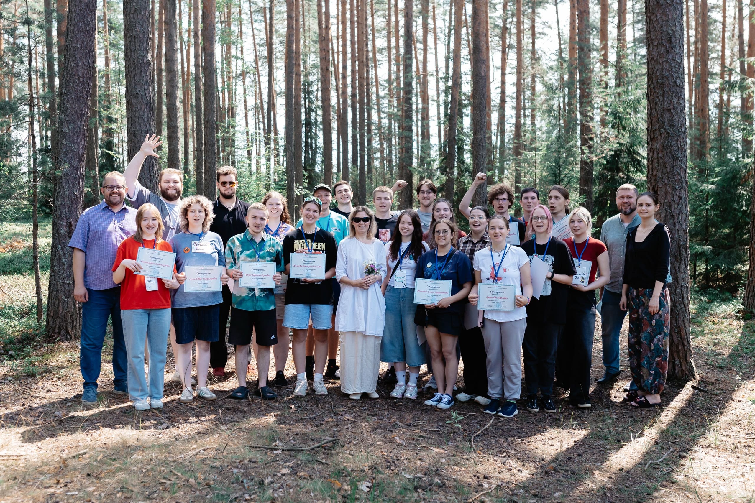 Образовательный форум «Протасово» ТвГТУ завершил свою работу