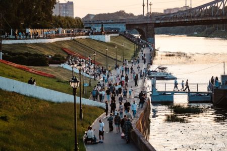 Жара или холод: какая погода ждет жителей Тверской области на выходных погода