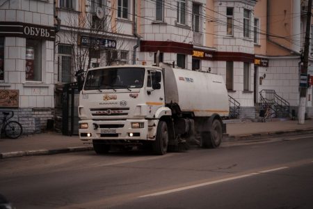 В Тверской области припаркованный грузовик ограбили почти на 8 миллионов рублей В Тверской области припаркованный грузовик ограбили почти на 8 миллионов рублей