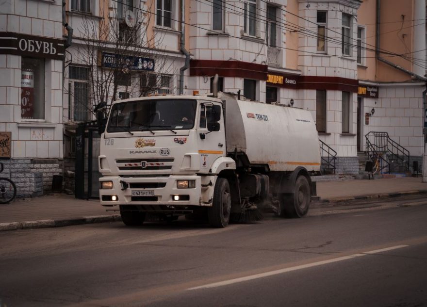 В Тверской области припаркованный грузовик ограбили почти на 8 миллионов рублей В Тверской области припаркованный грузовик ограбили почти на 8 миллионов рублей