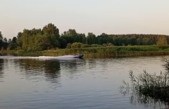 Отдыхающих в Тверской области возмутили аквабайкеры Отдыхающих в Тверской области возмутили аквабайкеры