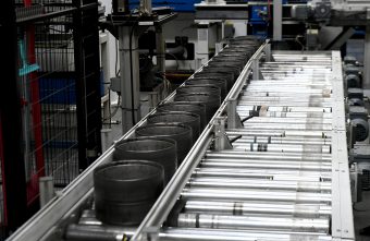 Объём отгрузки обрабатывающих производств Тверской области вырос на 76 миллиардов рублей