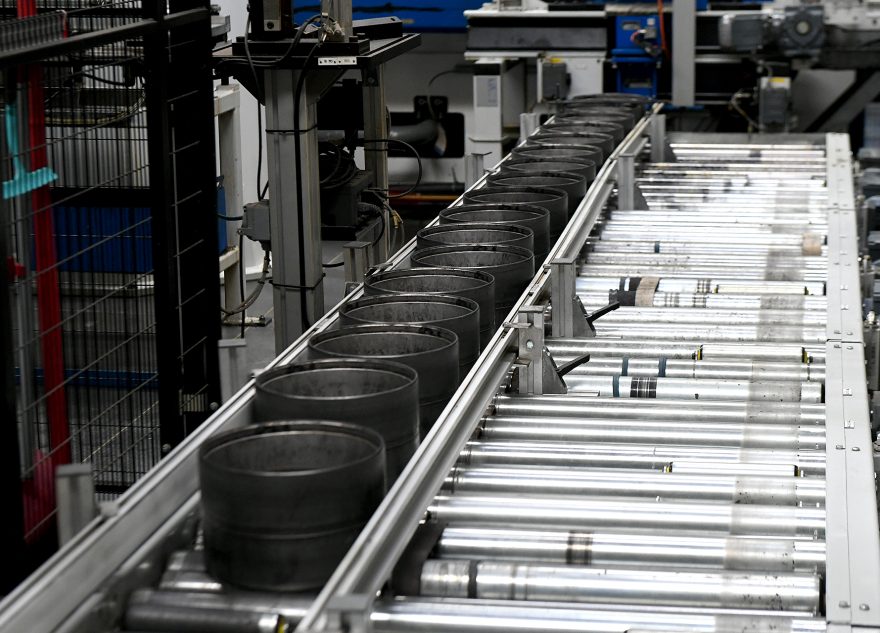 Объём отгрузки обрабатывающих производств Тверской области вырос на 76 миллиардов рублей