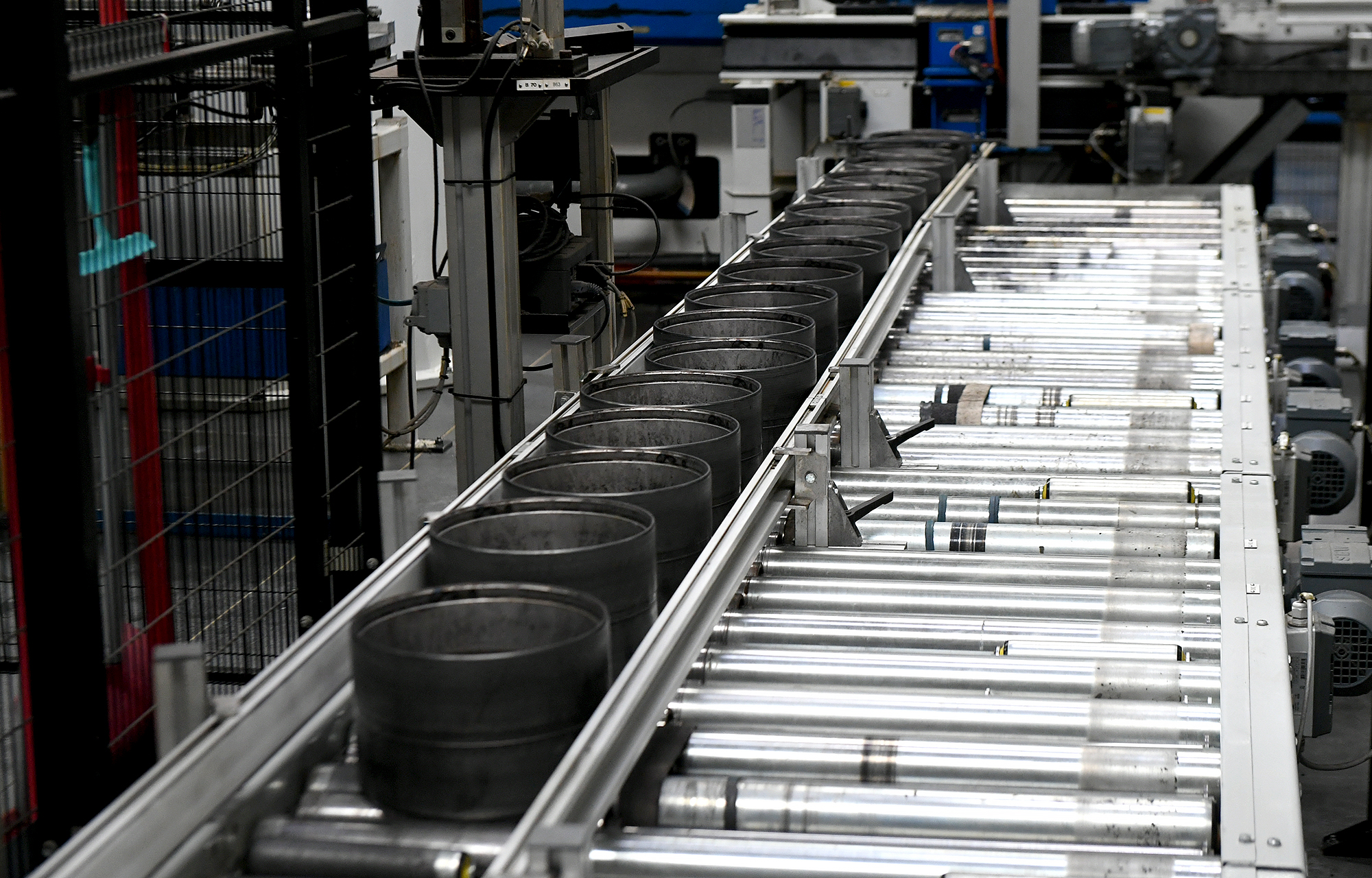 Объём отгрузки обрабатывающих производств Тверской области вырос на 76 миллиардов рублей