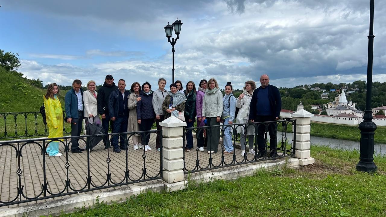 Тюменцы приехали в Тверскую область, чтобы научиться развитию туризма