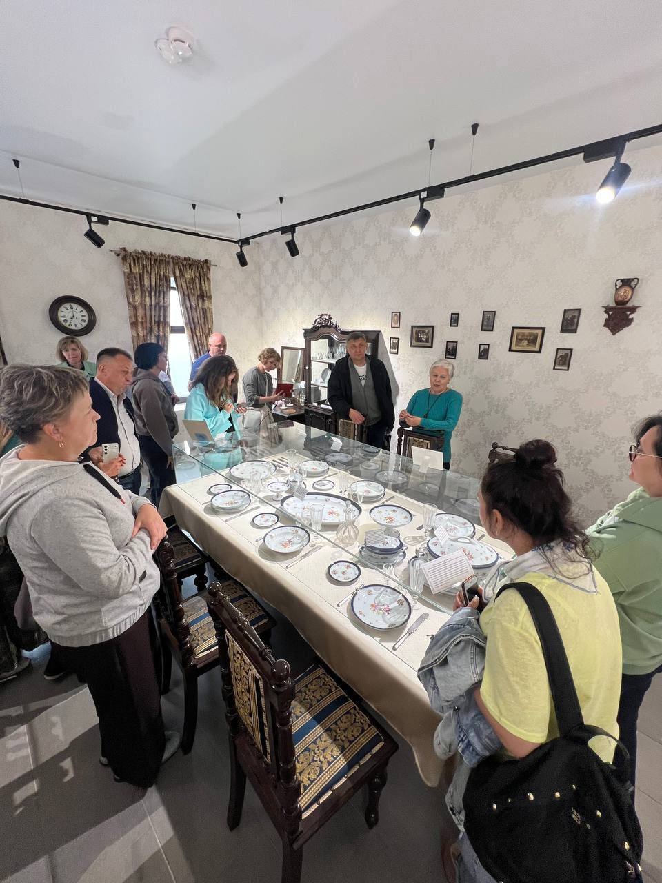 Тюменцы приехали в Тверскую область, чтобы научиться развитию туризма