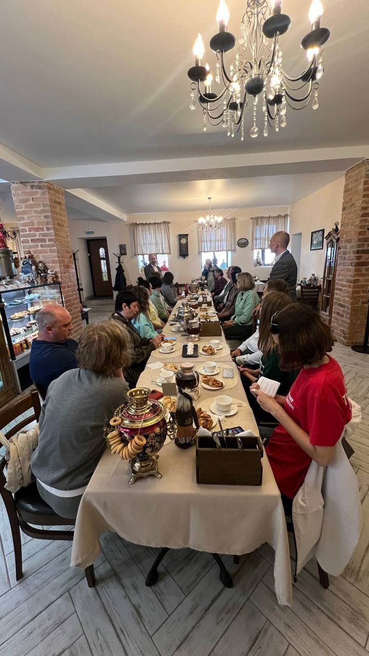 Тюменцы приехали в Тверскую область, чтобы научиться развитию туризма