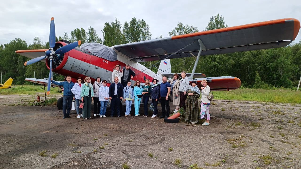 Тюменцы приехали в Тверскую область, чтобы научиться развитию туризма