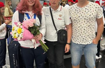 Девочка из Тверской области победила на первенстве Европы по боксу боксу