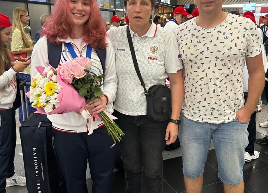 Девочка из Тверской области победила на первенстве Европы по боксу боксу