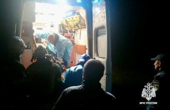 Четверо детей из Тверской области пострадали в столкновении мотоцикла и питбайка детей